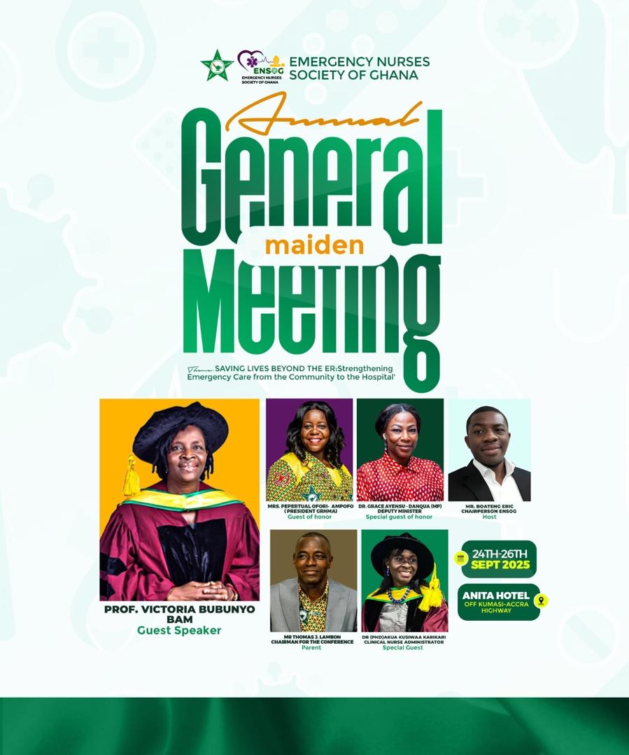 ENSOG AGM Conference 2025