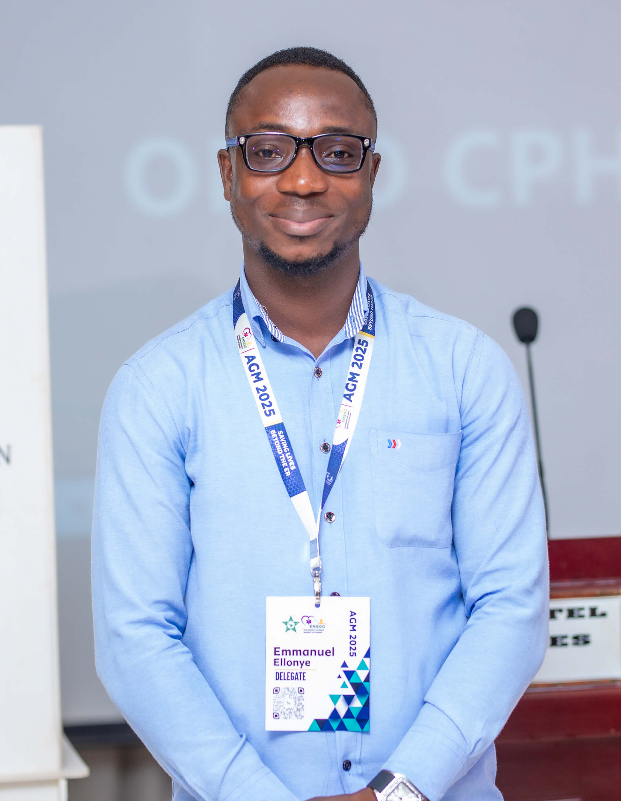 Emmanuel Ellonye