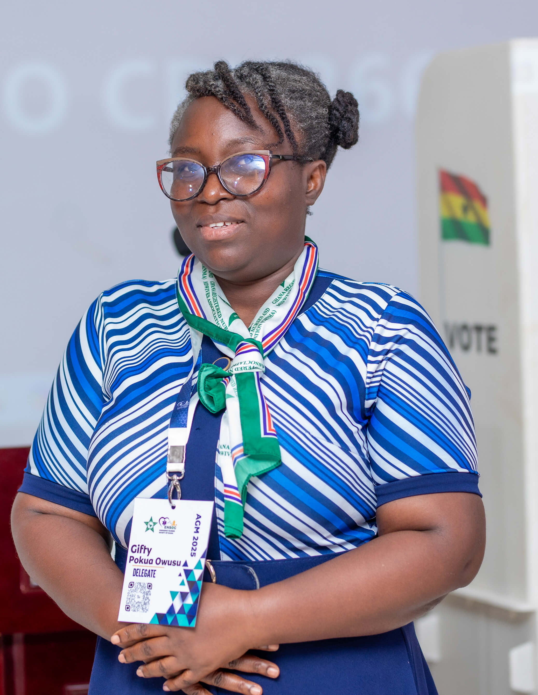 Gifty Pokuaa Owusu