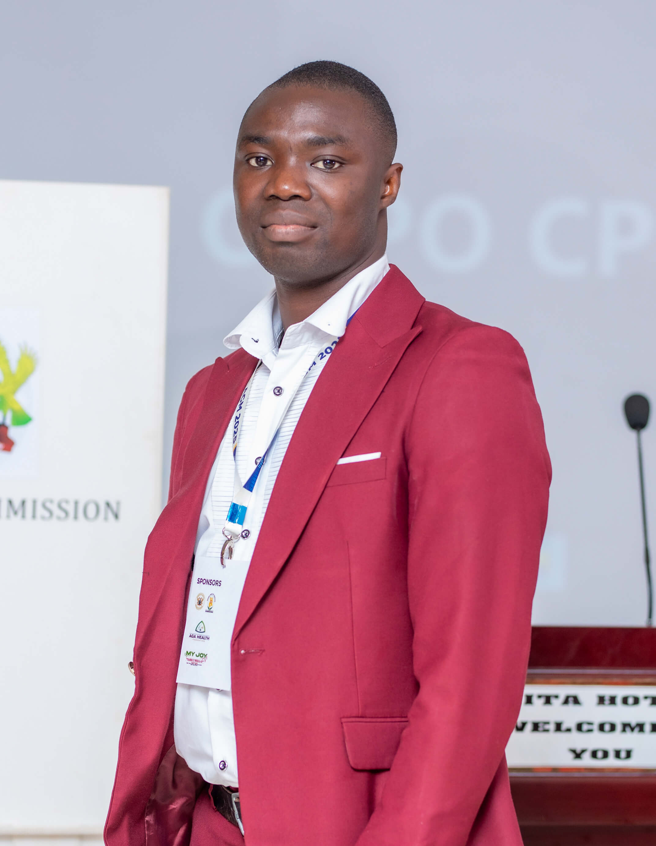 Emmanuel Owiredu
