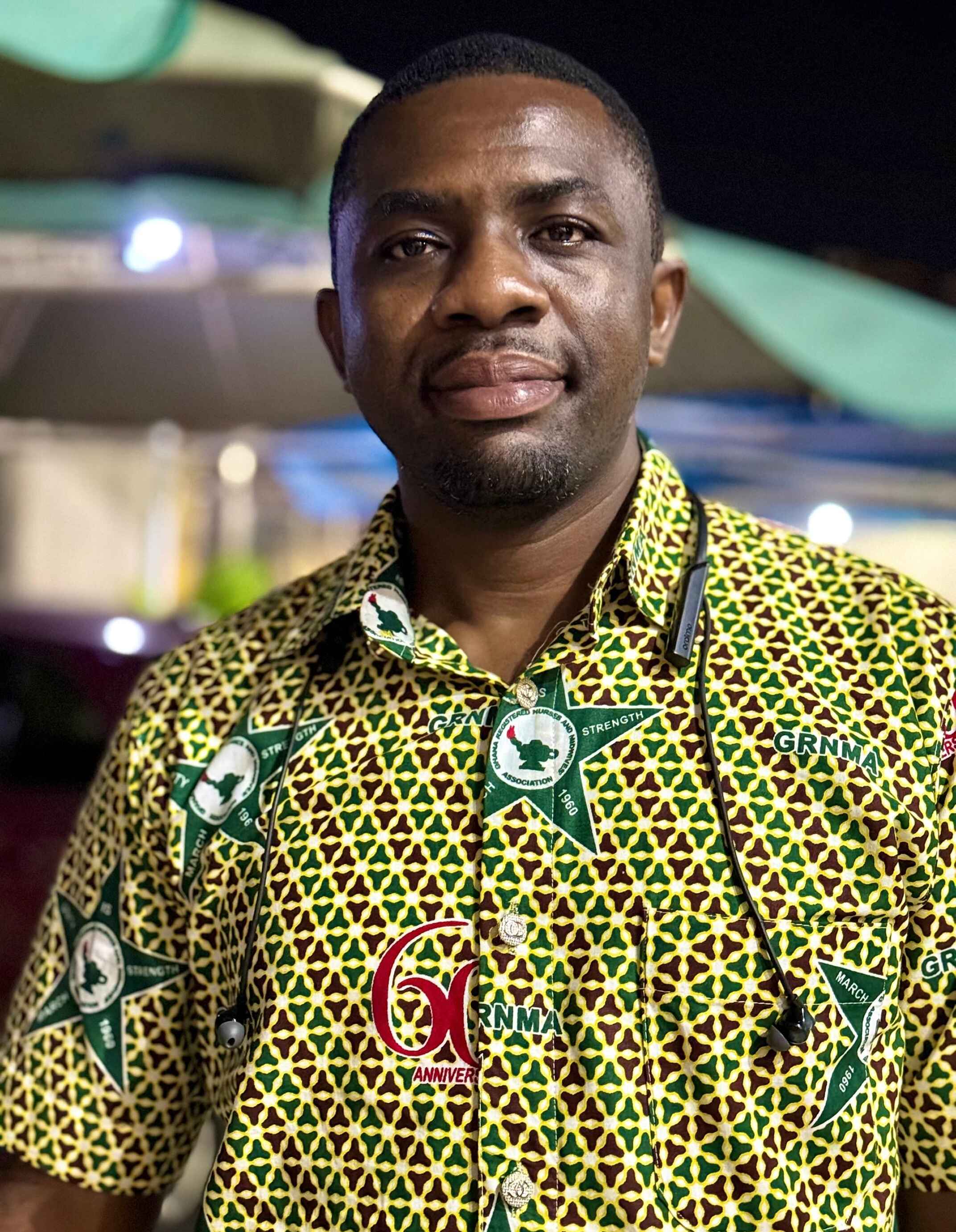Eric Boateng, EMN