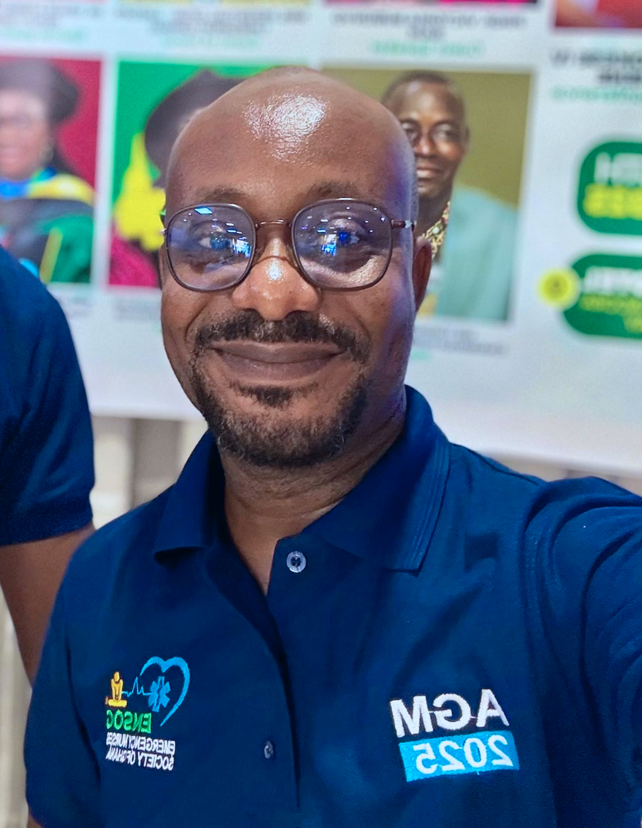 Emmanuel Acheampong, EMN