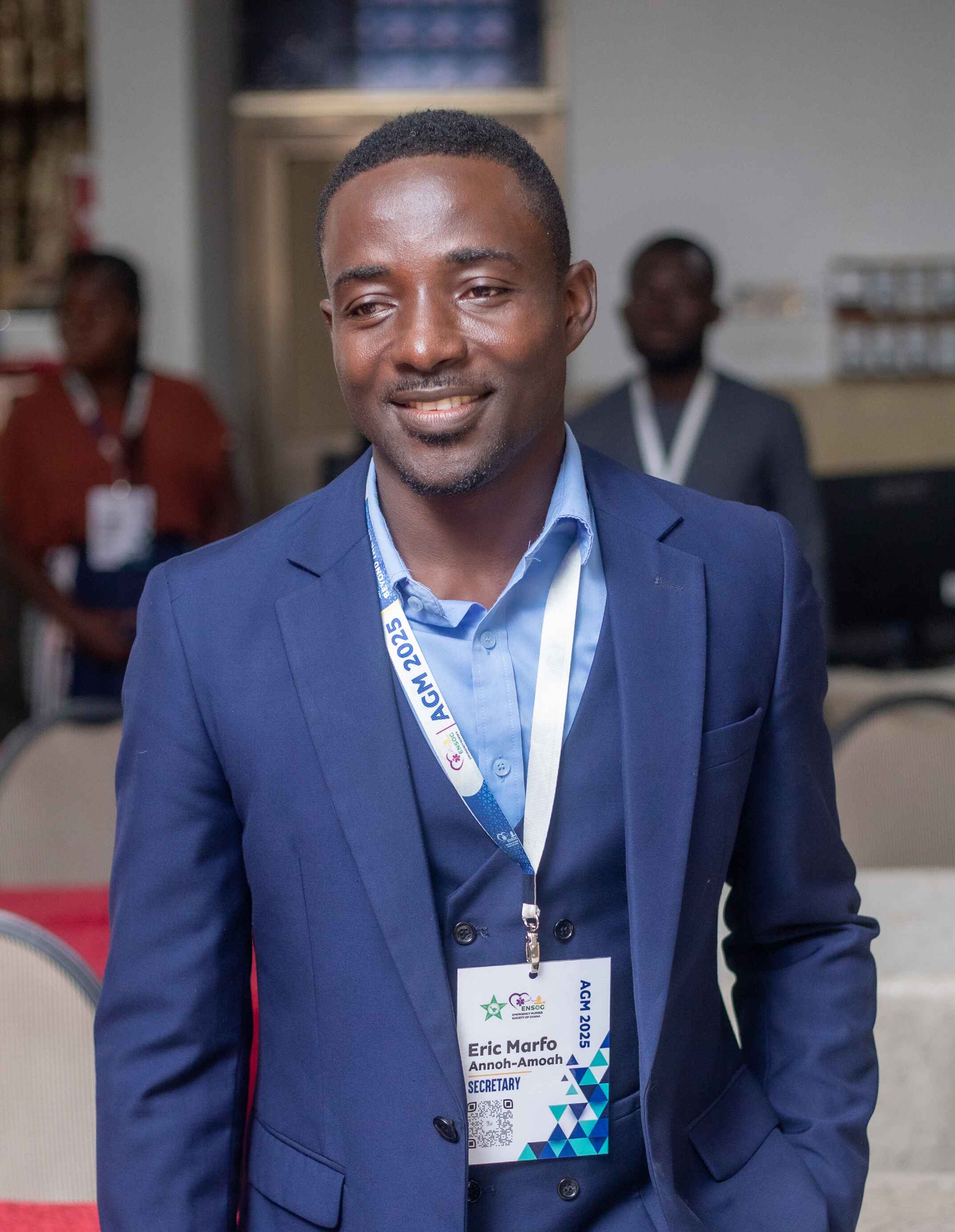 Eric Marfo Annoh-Amoah, EMN