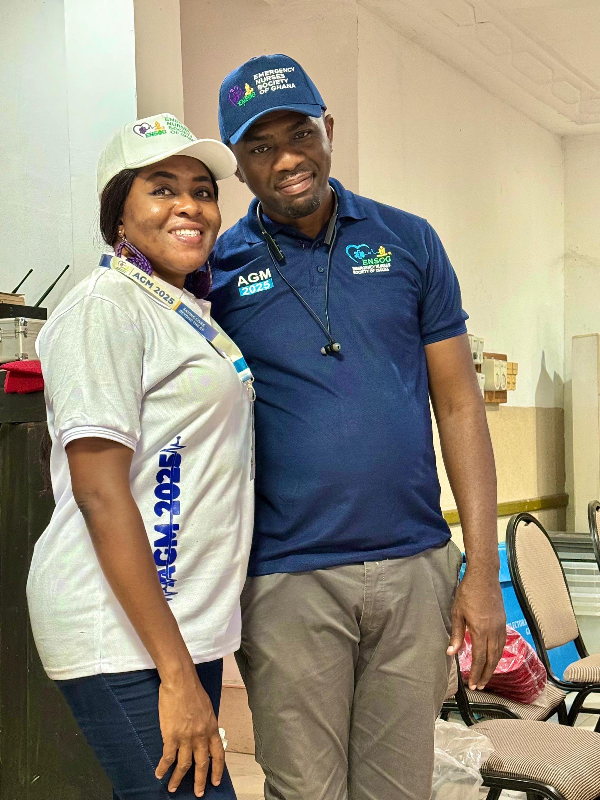 Advanced emergency nursing techniques